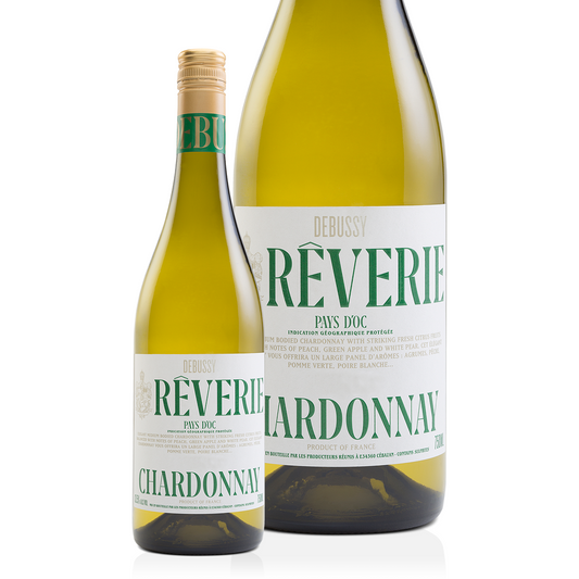 Reverie Chardonnay 2023 (12 bottles)