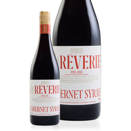 Reverie Cabernet Syrah 2019 (12 bottles)