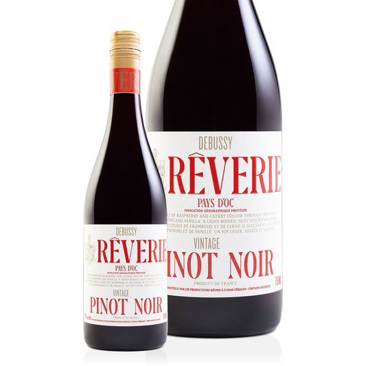 Reverie Pinot Noir 2023 (12 bottles)