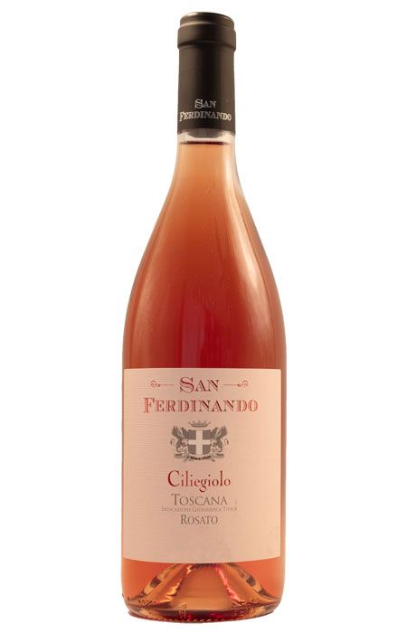 Azienda Agricola San Ferdinando Ciliegiolo Rosato 2020 (12 Bottles)