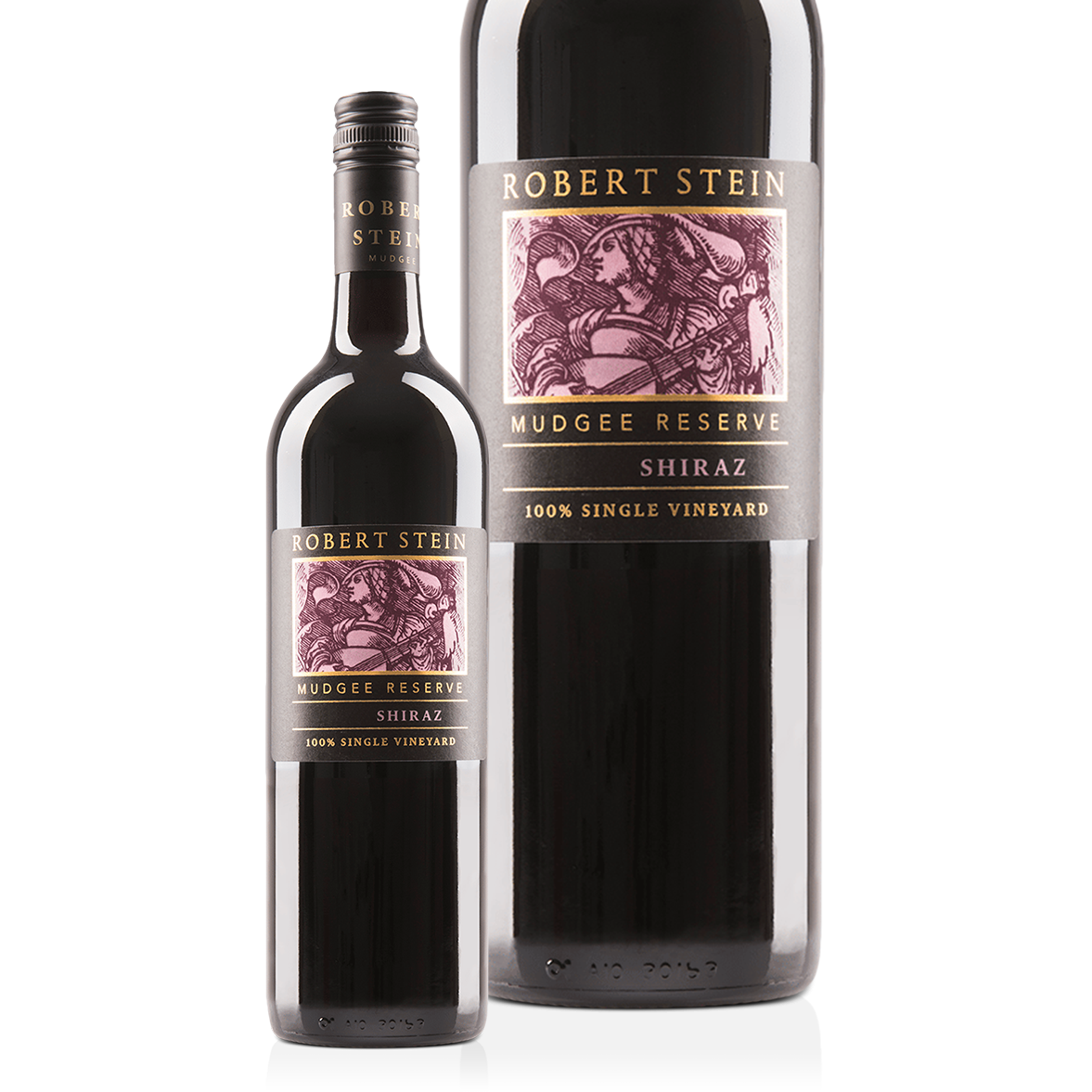 Robert Stein Reserve Shiraz 2019 (12 bottles)