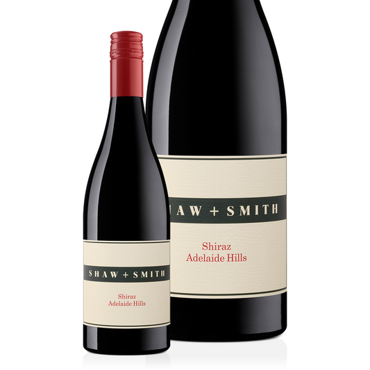 Shaw & Smith Shiraz 2022 (6 bottles)