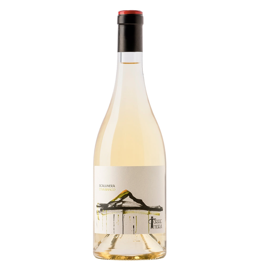 Torre Mora Etna Bianco DOC 2022 (6 Bottles)