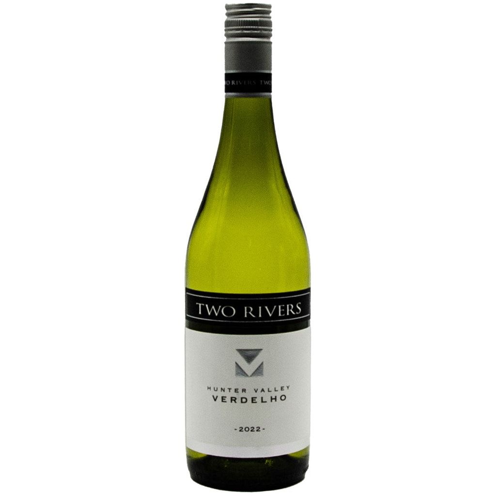 Two Rivers Hunter Valley Verdelho 2022 (12 Bottles)