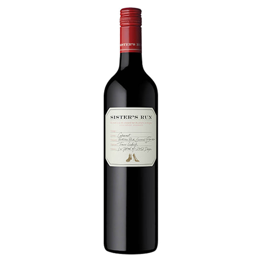 Sisters Run Bethlehem Block  Barossa Cabernet Sauvignon 2022 (12 Bottles)