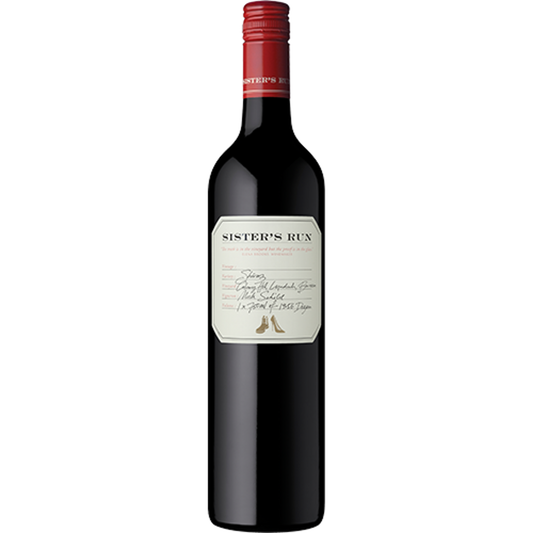 Sisters Run Calvary Hill Barossa Shiraz 2021 (12 Bottles)