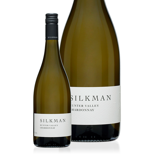 Silkman Wines Chardonnay 2023 (6 bottles)