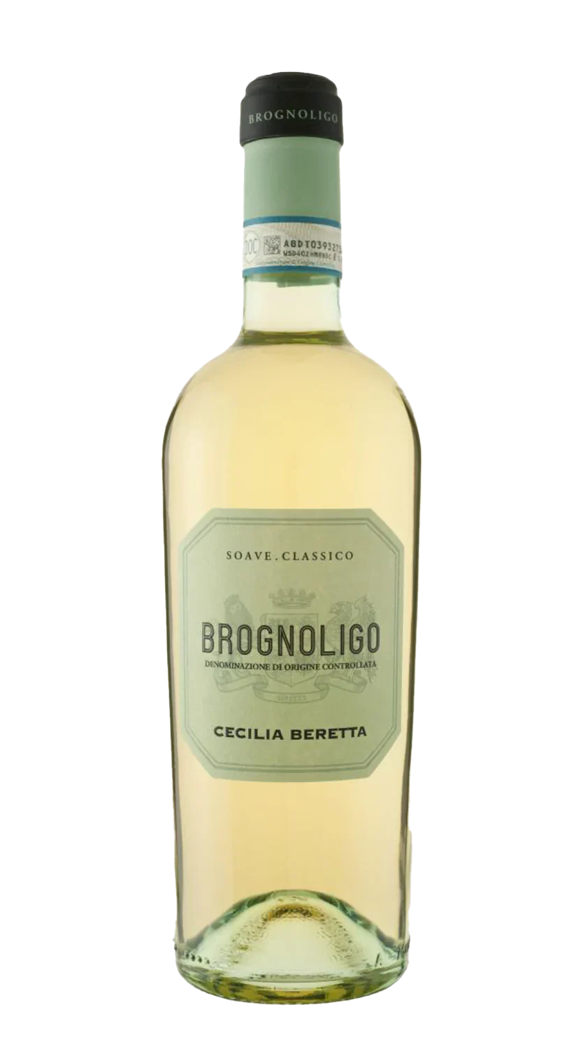 Pasqua Cecilia Beretta Series Soave Classico Brognoligo 2023 (6 Bottles)