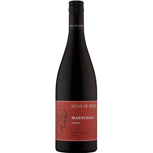 Sons Of Eden Marschall Shiraz 2022 (12 bottles)