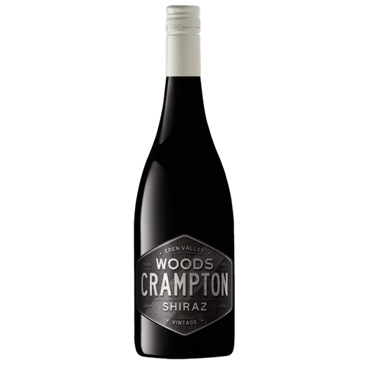 Woods Crampton "Craneford" Eden Valley Shiraz 2022 (12 bottles)