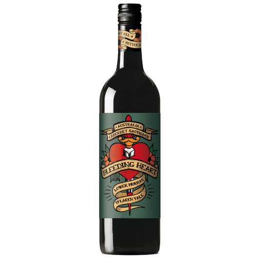 Bleeding Heart Cabernet Sauvignon 2021 (12 bottles)