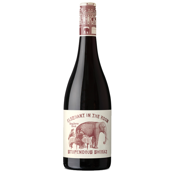 Elephant in the Room Langhorne Creek Shiraz 2021 (12 bottles)