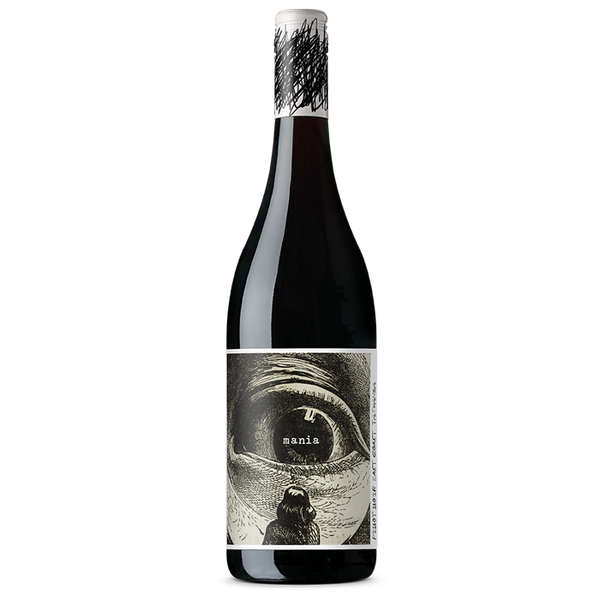 Mania Tasmanian Pinot Noir 2022 (12 bottles)