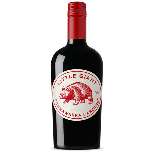 Little Giant Coonawarra Cabernet Sauvignon 2021 (12 bottles)