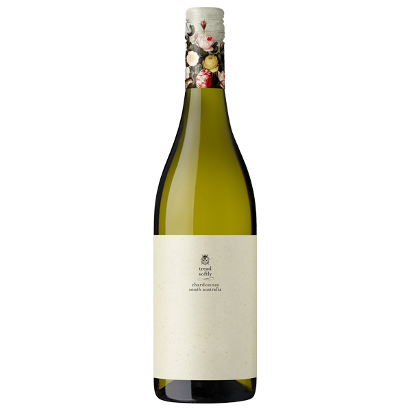 Tread Softly Australia Chardonnay Moderate Alcohol (12 bottles)