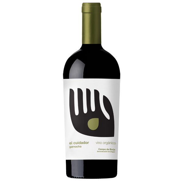 El Cuidador Rioja Campo de Borja Garnacha 2020 (12 bottles)