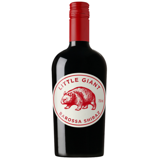 Little Giant Barossa Shiraz 2022 (12 bottles)