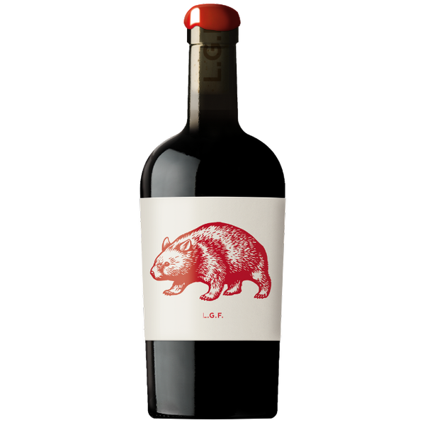 Little Giant L.G.F McLaren Vale Cabernet Natural 2021 (12 bottles)