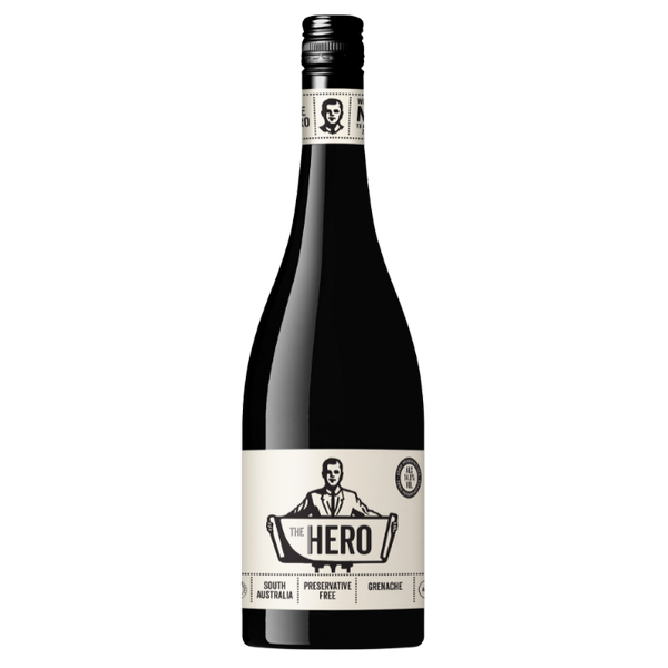 The Hero Grenache 2022 (6 bottles)