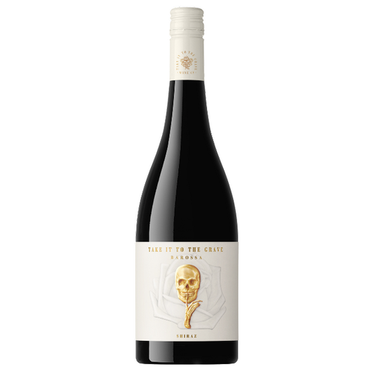 Take it to the Grave Barossa Valley Shiraz 2023 (12 bottles)