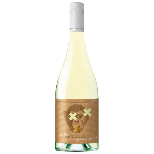 No Evil Sauvignon Blanc Organic Vegan (12 bottles)