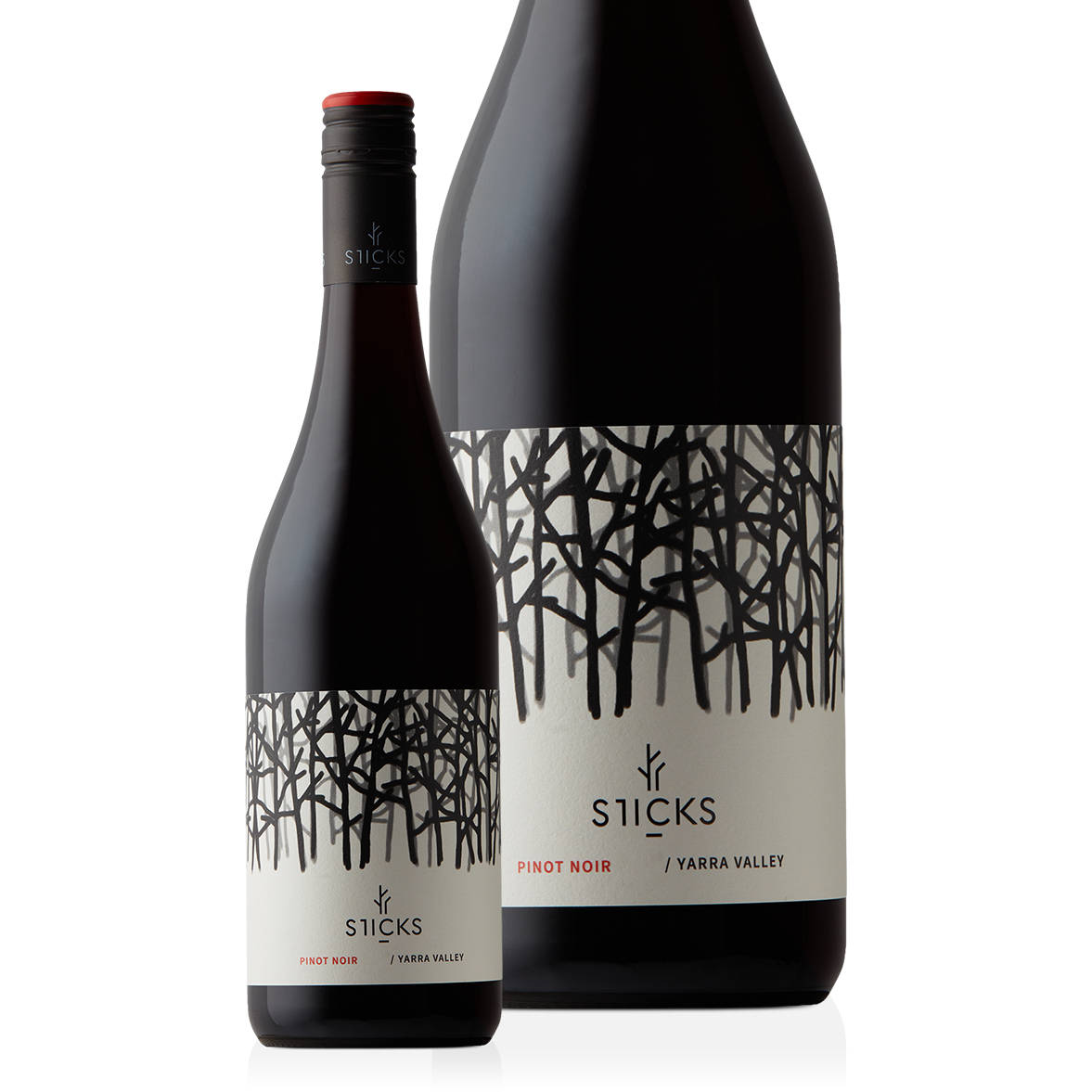 Sticks Pinot Noir 2024 (6 bottles)