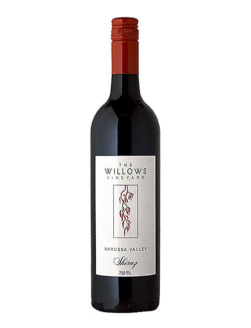 The Willows Vineyard Shiraz 2021 (12 bottles)