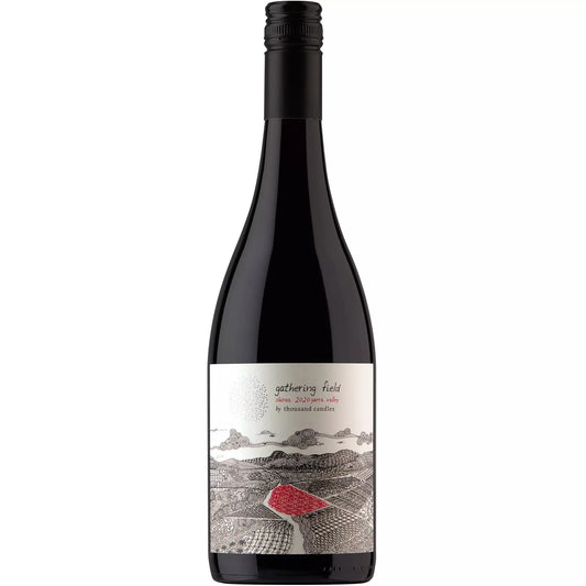 Gathering Field Shiraz  2020 (12 bottles)