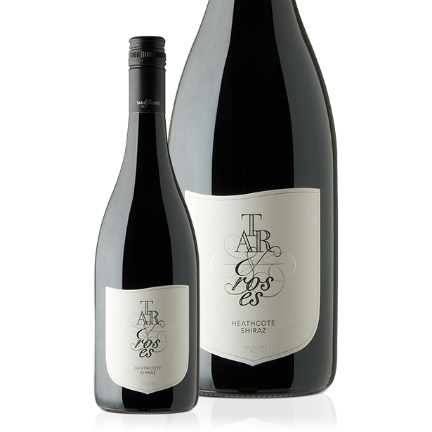 Tar & Roses Heathcote Shiraz 2022 (6 bottles)