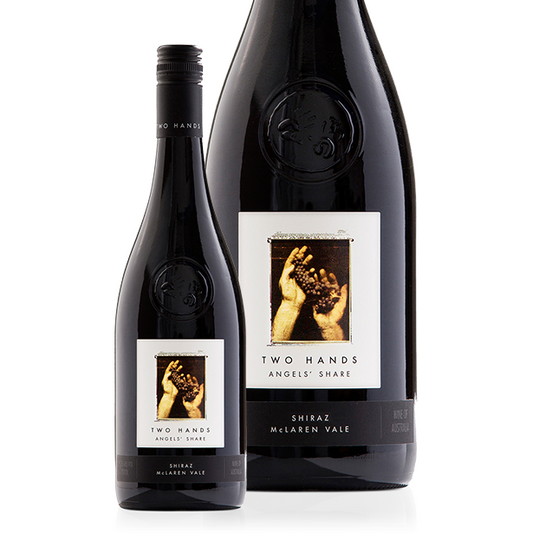 Two Hands Angels Share Shiraz 2022 (12 bottles)