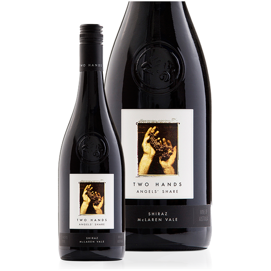 Two Hands Angels Share Shiraz 2023 (12 bottles)