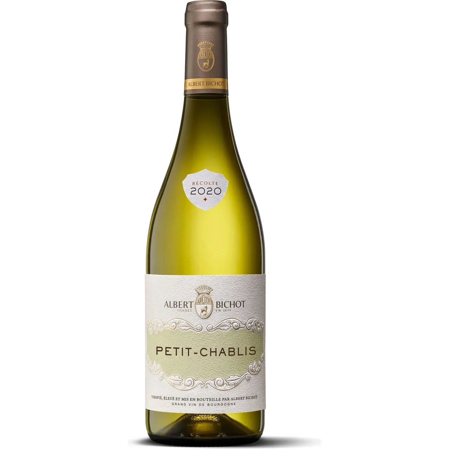 A Bichot 'Petit Chablis AOC', Chablis 2020 (12 bottles)