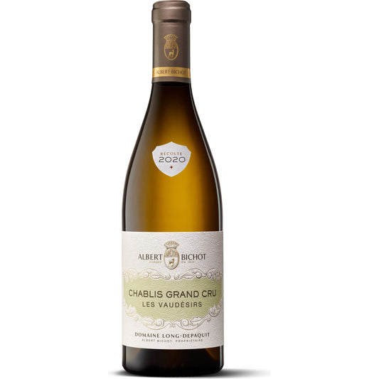 Albert Bichot Chablis Vaudesirs Grand Cru, Chablis 2020 (12 bottles)