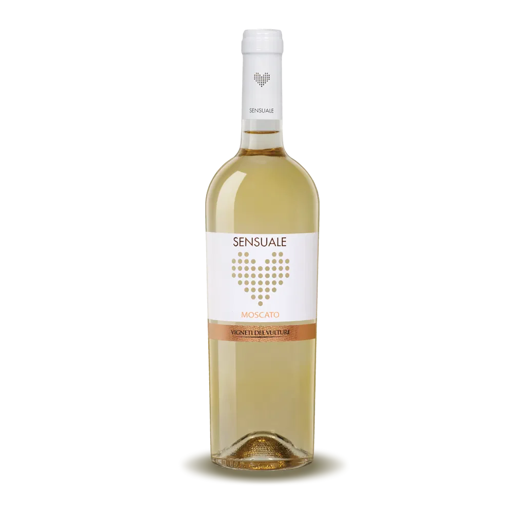 Vigneti Del Vulture Sensuale Moscato IGP 2022 (6 Bottles)
