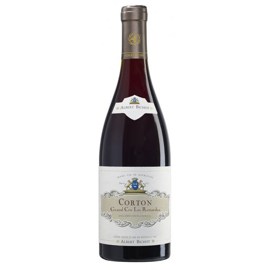 Albert Bichot Corton Les Renardes Grand Cru, Burgundy 2018 (12 bottles)