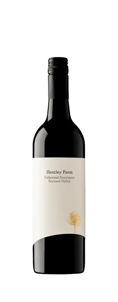 Hentley Farm Cabernet Sauvignon, Barossa Valley 2022 (12 bottles)