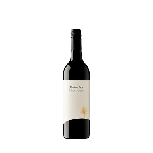 Hentley Farm Cabernet Sauvignon, Barossa Valley 2022 (12 bottles)