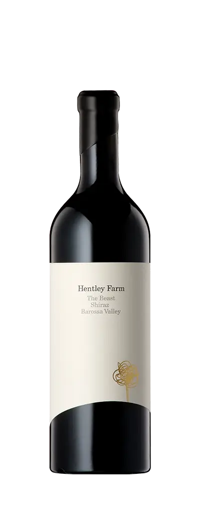 Hentley Farm 'The Beast'  Shiraz Barossa Valley 2021 (12 bottles)