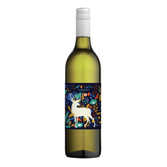 White Deer Chardonnay 2023 (12 bottles)