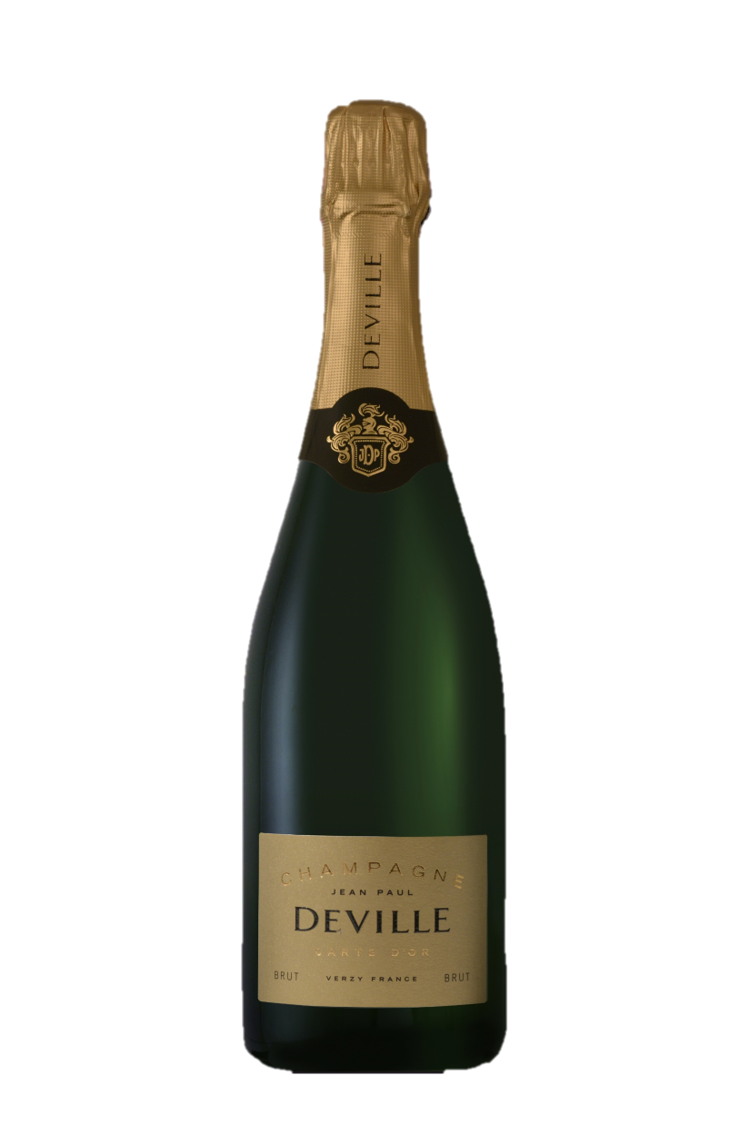 Jean-Paul DeVille Helios Carte d'Or Brut NV (12 Bottles)