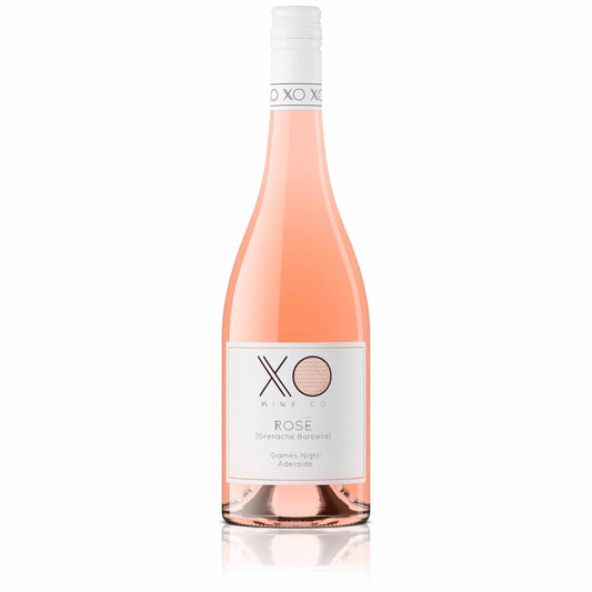 XO Wine Co Rosé Grenache Barbera (McLaren Vale) 2023 (12 bottles)