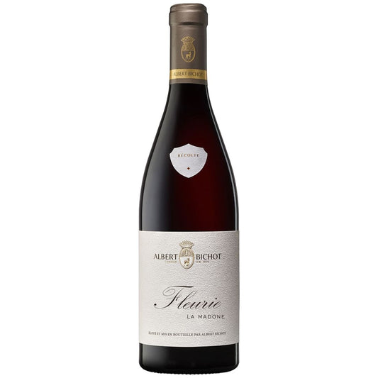 Albert Bichot Fleurie 'La Madonne' Beaujolais Cru, Beaujolais 2021 (12 bottles)