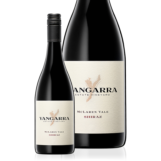 Yangarra McLaren Vale Shiraz 2021 (6 bottles)