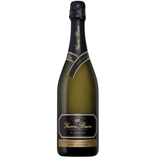 Yarra Burn Vintage Pinot Noir Chardonnay 2021 (12 bottles)