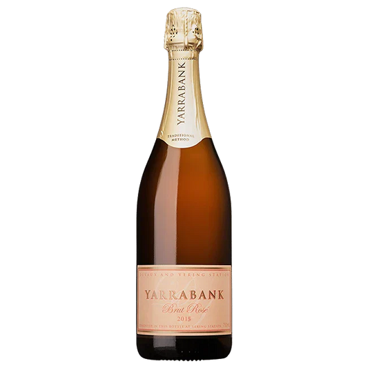 Yarrabank Brut Rosé 2015 (12 Bottles)