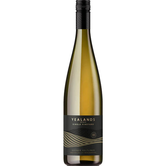 Yealands Estate Single Vineyard Grüner Veltliner 2020 (12 Bottles)