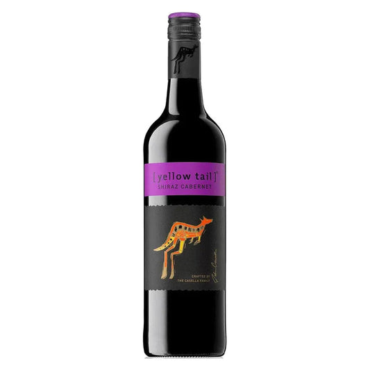 Yellow Tail Shiraz Cabernet 2020 (12 bottles)