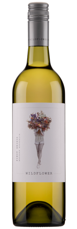 Wildflower Pinot Grigio 2024 (12 bottles)