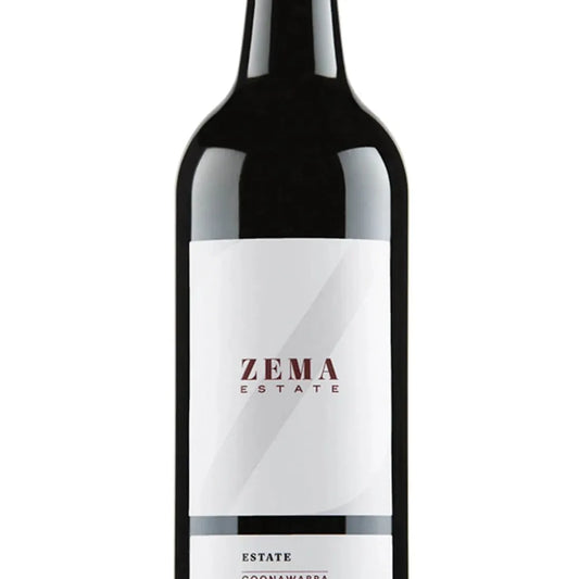 Zema Estate Shiraz 2018 (12 bottles)