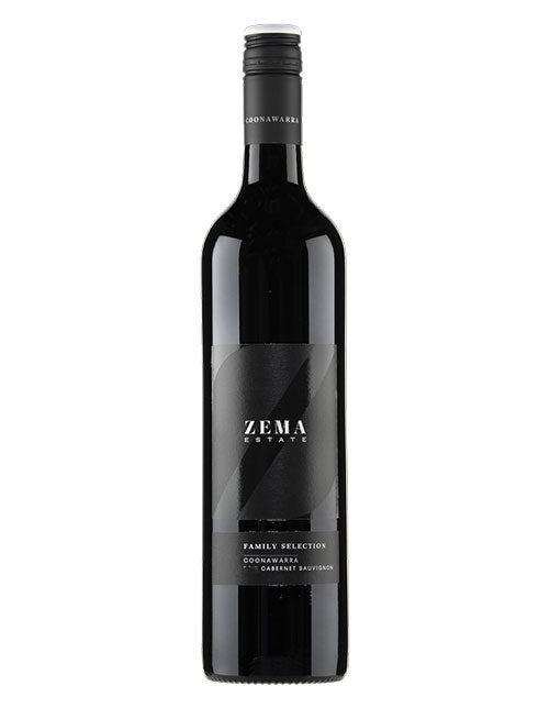 Zema Estate Family Selection Cabernet Sauvignon 2016 (12 bottles)